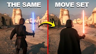 8 Incredible details you missed about Star Wars Battlefront 2 [upl. by Ecirtam]