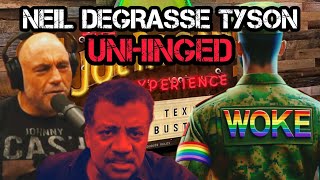 Joe Rogan Guest CALLS OUT Neil DeGrasse Tyson on His UNHINGED Statements About Gender [upl. by Delmer300]