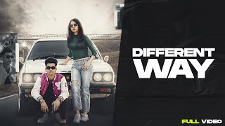 DIFFERENT WAY  FRESHY LUBANA  LATEST PUNJABI SONG 2022  VIREAN LUBANA  OFFICIAL VIDEO [upl. by Belle]