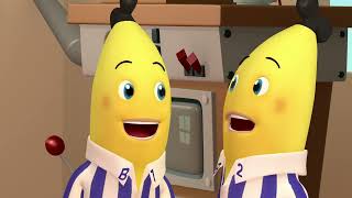 The Bananas Build A Play Zone  Bananas in Pyjamas Season 2  Full Episodes  Bananas In Pyjamas [upl. by Clive]