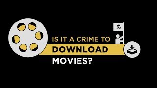 Is it a crime to download Movies  Factly [upl. by Acysej]