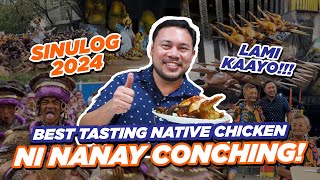 Mark Villar Vlog 29 Best Tasting Native Chicken ni Nanay Conching [upl. by Irakuy]