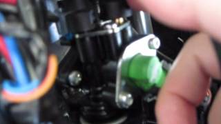 Aprilia SR50 having problems starting [upl. by Epilef533]