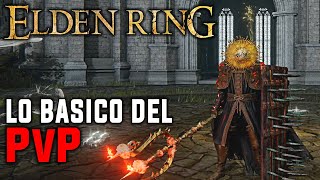 Como funciona el PvP en ELDEN RING  Guía Básica del MULTIJUGADOR  ELDEN RING [upl. by Colan161]