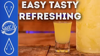 How To Make Limoncello Easy Tasty amp Refreshing [upl. by Nellac]