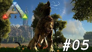 ARK Volcano 05  Der Erfolg war nur von kurzer Dauer  ARK LETS PLAY GERMAN [upl. by Kassia758]