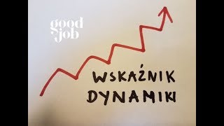 Matura 36 Wskaźnik dynamiki [upl. by Vanni]