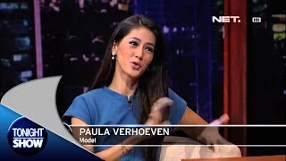 Tonight Show  Paula Verhoeven [upl. by Burke]