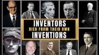 Inventions That Killed Their Inventors  Obituary Pedia [upl. by Aliuqat501]