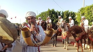 reggada berkani الركادة الوجدية بركان اخفير [upl. by Jarret357]