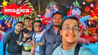 Imagicaas Theme Park Christmas amp New Year 2023 Celebration [upl. by Amii]