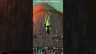 Resurrected Into Epic 1v1 SoD Balance Druid PvP WPvP Boomkin Moonkin Classic ClassicWoW [upl. by Alage]