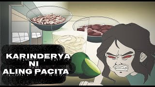 KARINDERYA NI ALING PACITA  ASWANG TRUE STORY  HORROR ANIMATION  ANG PINUNO X IMPAKTA [upl. by Boni589]