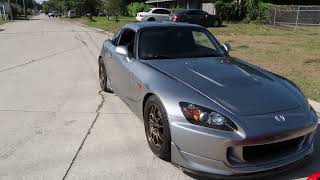 S2000  Genuine MUGEN Everything [upl. by Ailatan]