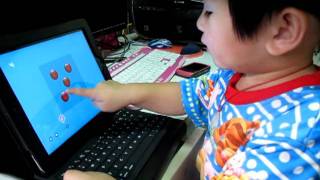 Ipad 2 Best Top 5 Apps Toddler Kids Children Favorite Apps iWrite and more review by Leo Son Son [upl. by Ytsur]