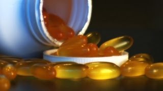 Fish oil and traumatic brain injury [upl. by Larimore462]