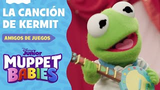 La canción de Kermit  Amigos de Juegos  Muppet Babies [upl. by Sergei979]