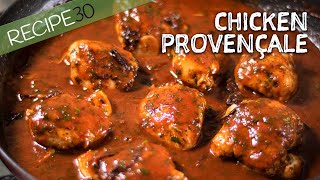 Chicken Provencale [upl. by Margherita506]