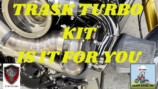 Trask Performance Turbo Review Daytona Bikeweek 2023 [upl. by Etnuhs]