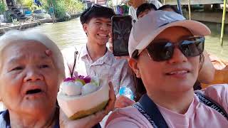 Day 2 in Bangkok with family [upl. by Hako]