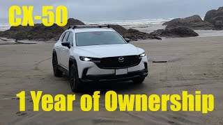 CX50 One Year of Ownership ThoughtsReview  Biggest Likes and Dislikes So Far [upl. by Popele843]