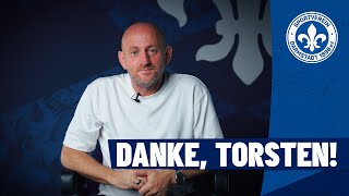 Abschiedsworte von Torsten Lieberknecht ⚜  Darmstadt 98 [upl. by Waneta311]