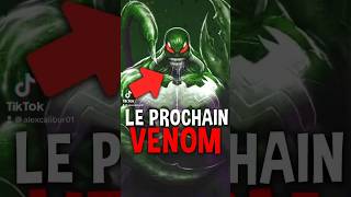 Qui seras le prochain venom  marvel marvelstudios mcu venom spiderman [upl. by Ardnasirhc]