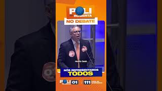 A OAB no Séc XXI  Eleições OAB  Debate com Poli  TV Câmara Distrital 09112024 [upl. by Aicarg]