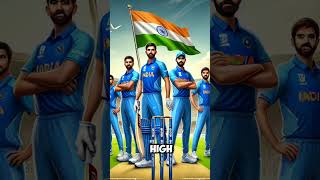 Indian cricket team song  created by KLindia [upl. by Lurline]