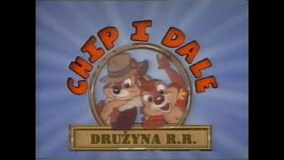 Walt Disney przedstawia 1991 Chip i Dale Brygada RR [upl. by Rockafellow]