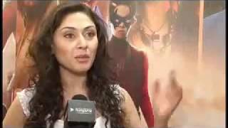 Manjari Fadnis Exclusive interview  Zokkomon [upl. by Taber968]