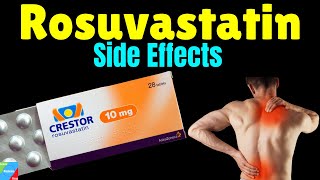 Rosuvastatin Uses Side Effects Mechanism of Action Dosage Warnings [upl. by Nahtannoj]