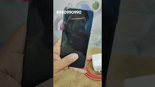 ONEPLUS 9R 5G  128GB  ₹12000  8940990990  Oct092024 [upl. by Azaleah905]