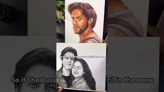 Colour pencils drawing tutorial  How to draw with pencil colours  art colorpencil tutorial [upl. by Obelia]