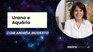 502  Urano e Aquário Trânsitos astrológicos como Urano se manifesta em nossas vidas [upl. by Ynnob]