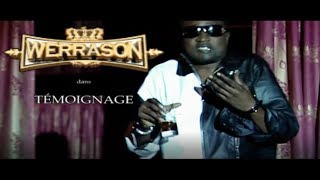 Werrason  Témoignage ALBUM COMPLET  12 CLIPS  BONUS 2006 [upl. by Airdnassac]