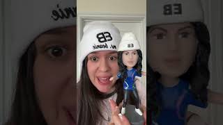 IS MY BOBBLE HEAD PRETTIER THAN ME msbeanie [upl. by Reh]