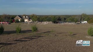 Two dead in Van Alstyne home explosion [upl. by Shanks]