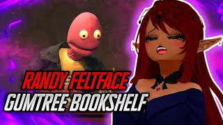 THE BOOKSHELF ON GUMTREE STORY  Randy Feltface Reaction [upl. by Notsur529]