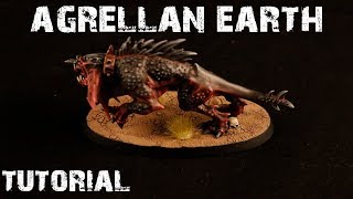 Agrellan Earth  Tutorial  Basegestaltung [upl. by Talia]