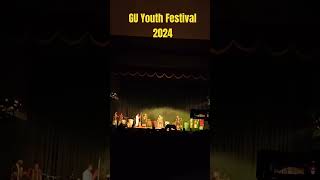 OrchestraAssamese Folk OrchestraGauhati University Youth Festival [upl. by Olen436]