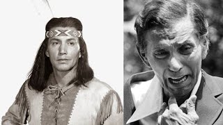 Jay Silverheels Painful Secret was wife exposed which he wished to remain private [upl. by Patric]