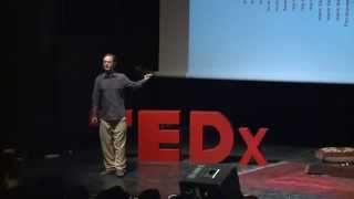 Why smart education doesnt require smart phones Mike Dawson at TEDxKabul [upl. by Housum]