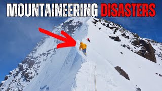 Mountaineering Gone Wrong Marathon 6 [upl. by Yeniffit]