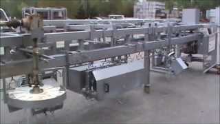 Use Poultry Tech Systemate Cutup Line [upl. by Anec]