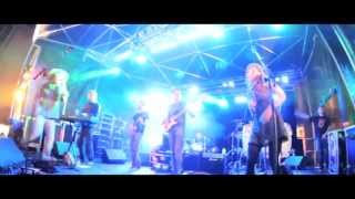 Kawa Dub  Society HD live 2013 [upl. by Gerianne623]