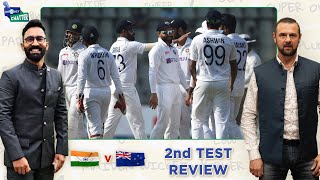 Cricbuzz Chatter IND v NZ 2nd Test Review ft Simon Doull amp Dinesh Karthik [upl. by Tiraj]