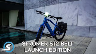 Stromer ST2 Launch edition [upl. by Salter]