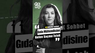 Gıda mühendisine gelen en saçma istek [upl. by Skiba]