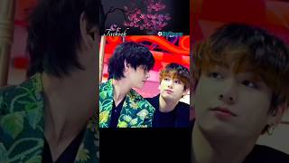 Tae🐯kook🐰Love ❤️ moments 😘💞🥀🫶taekook vjungkookbtsviralBts7bunnytrendingshorts [upl. by Oilime595]